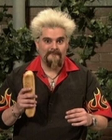 Guy Fieri Saturday Night Live Wiki Fandom