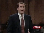 Ferrell as Michael Shersby.