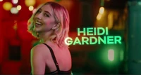 Gardner in the Intro for Season 50 (2024-25; used for her 8th/final season on the show. Her first title card since she's becoming the show's longest-running current female cast member in the previous two seasons. Left at the end of her eighth season).