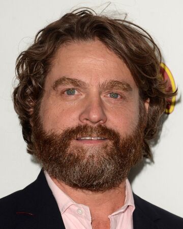 zach galifianakis greg galifianakis