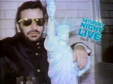 Ringo Starr, Saturday Night Live Wiki