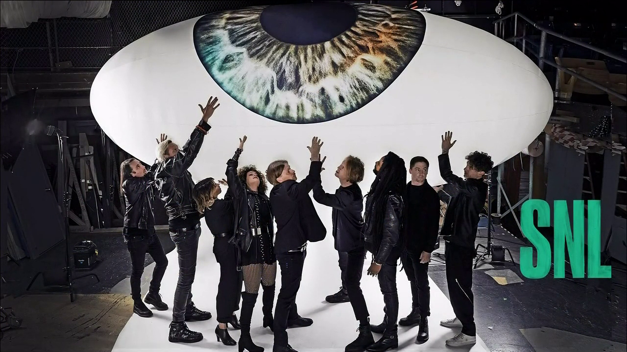 Arcade Fire - Afterlife (Live from the Music Awards, 2013