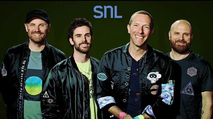 Coldplay to honor past, present and future at Super Bowl