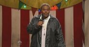 Kenan Thompson as his character Coach Steve Kane.