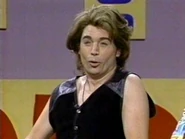 Myers as Joey Lawrence.