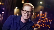 Johnson in the Intro for Season 47 (2021-22; used for his 1st season in the cast on the show. His First Featured Player intro; introduced for his 1st season on the show).