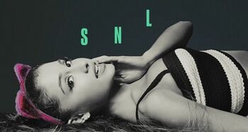 SNL Ariana Grande