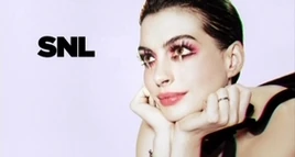 SNL Anne Hathaway