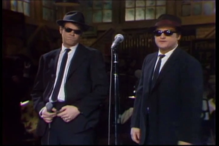 True Blue: The Band Behind the Blues Brothers