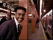 Intro for seasons 16-19 (1991-1994; his first four seasons on the show. In middle category from 1991-1993. Was promoted to Repertory Status for 1993-94 season)