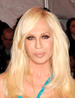 Donatella Versace: 'How do I keep young? I sleep every night in