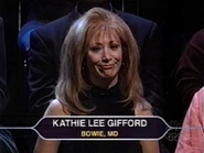 Cheru Oteri as Kathie Lee Gifford
