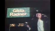 Radner's intro for the rest of the first-half of Season 3 (1977-78)