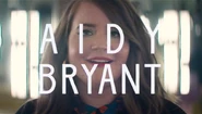 Bryant in the Intro for seasons 44 and 45 (up to the March 7, 2020 episode for the "At Home" episodes) (2018-20; used for her 7th-8th seasons on the show).