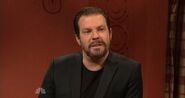 SNL Jason Sudeikis - Ricky Gervais