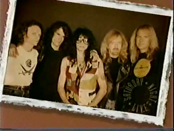 Crazy (Aerosmith), Music Video Wiki