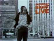 Eddie Murphy hosted for the first time on December 11, 1982, the ninth episode and the Christmas show of Season 8 of Saturday Night Live, with musical guest Lionel Richie.