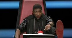 SNL Jay Pharoah - Usher