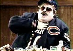 Da Superfans' meet to discuss their next Bears fan song 