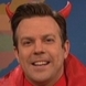Sudeikis as his characterThe Devil.