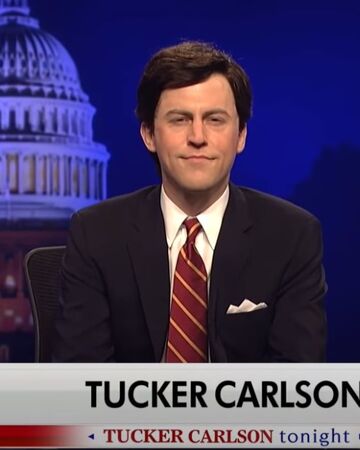Tucker Carlson Saturday Night Live Wiki Fandom