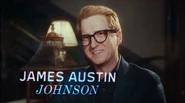 Johnson in the Intro for seasons 48 and 49 (2022-24; used for his 2nd-3rd seasons on the show. Was Promoted to Repertory Status for his 3rd season on the show. His First Repertory Player introduced during his 3rd season on the show).