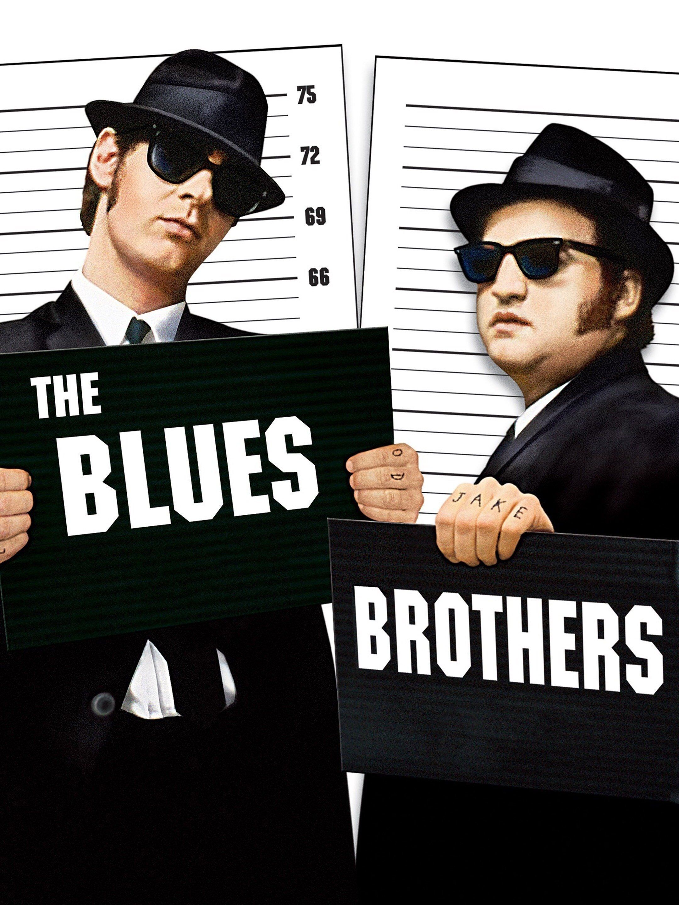 The Blues Brothers' Movie Facts