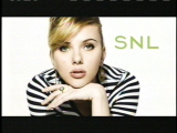 Season 31 Title Card: Her SNL (and hosting) debut, with musical guest Death Cab for Cutie.