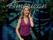 Amy Poehler as her impression of Madonna.
