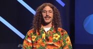 SNL Andy Samberg - "Weird Al" Yankovic