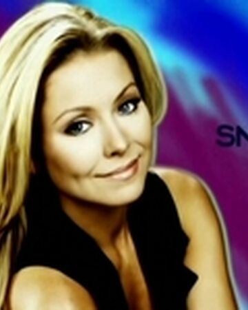 Kelly Ripa Saturday Night Live Wiki Fandom