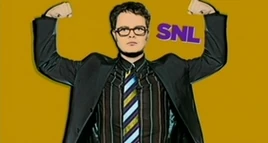 SNL Rainn Wilson