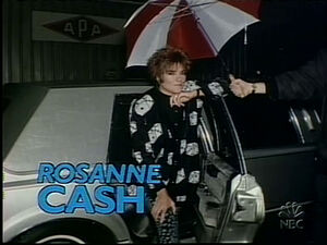 Rosanne Cash