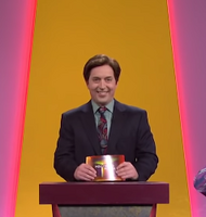 as Tom Bergeron.