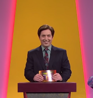 SNL Beck Bennett - Tom Bergeron