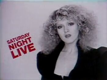 Bernadette Peters