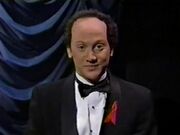 SNL Rob Schneider as Billy Crystal