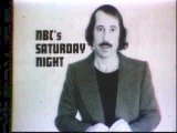 A bumper from Paul Simon's first-time hosting experience.