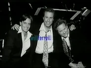 Ferrell in the Intro for Season 21 (1995-1996; used for his 1st season on the show).