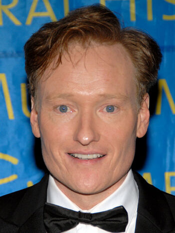 Conan O'Brien Pic