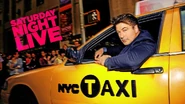 Season 35 Finale of Saturday Night Live Bumper Photo from May 15, 2010: Alec Baldwin's 15th time hosting, with musical guests Tom Petty and the Heartbreakers.