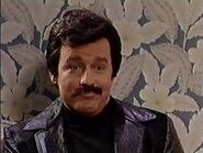 Phil Hartman as Burt Reynolds on the April 22, 1989 episode during "The Bob Waltman Special" sketch.