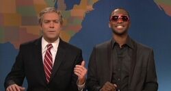 SNL Jay Pharoah - Kanye West