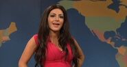 SNL Nasim Pedrad - Kim Kardashian
