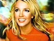 SNL Britney Spears