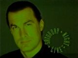 Steven Seagal