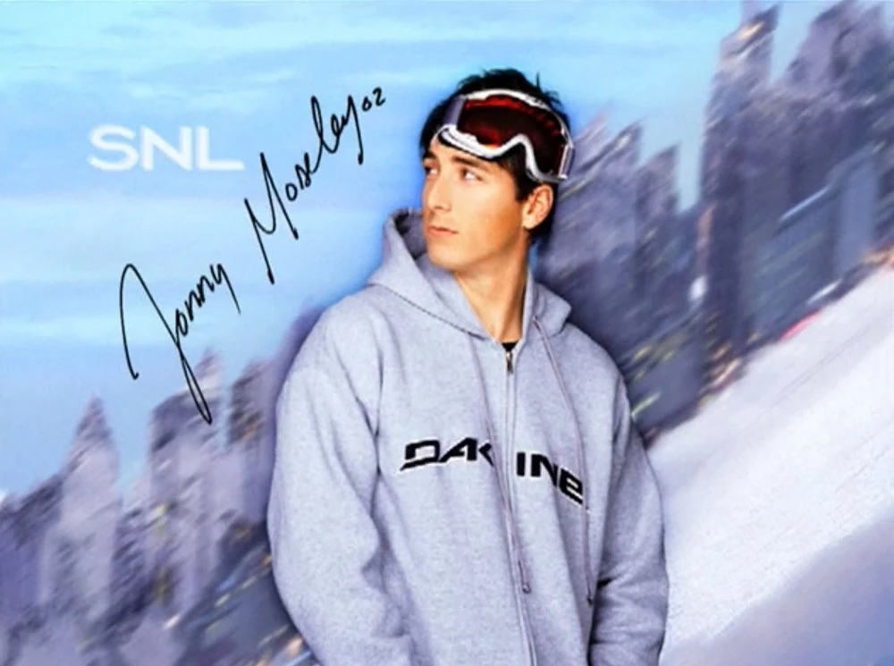 Jonny Moseley Saturday Night Live Wiki Fandom
