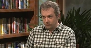 Jason Sudeikis as his impression Mel Gibson.