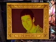 Sandler in the Intro for Season 16 (1991; used for his first credited season on the show. His first credited episode on February 9, 1991. He Was initially hired as a writer at the start of the season. First featured player intro).