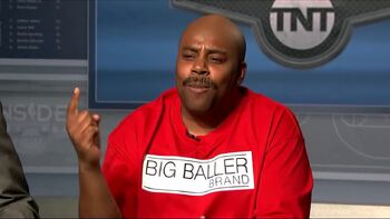 Lavar Ball Saturday Night Live Wiki Fandom Lavar Ball Saturday Night Live Wiki Fandom